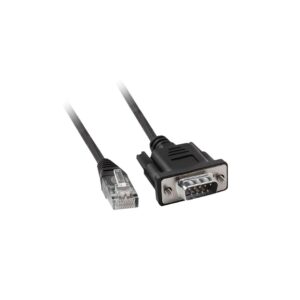 RJ45 DB9 dişi RS232 crossed   (Printer ...)