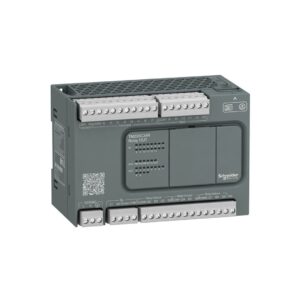 M200 PLC, 14 DI, 10 DO Relay