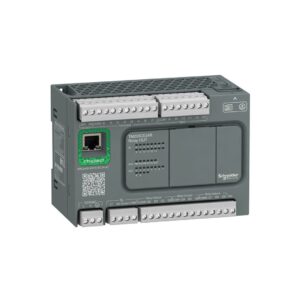 M200 PLC, 14 DI, 10 DO, Relay, Ethernet