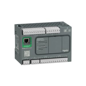 M200 PLC, 14 DI, 10 DO, Transistör, Ethernet