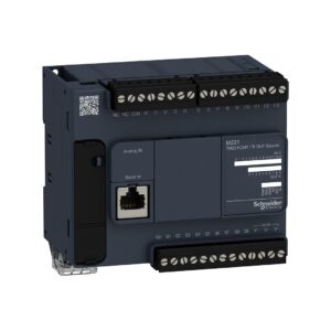 M221 PLC, 14 DI, 10 DO Transistör