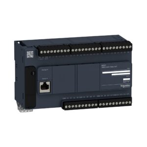 M221 PLC, 24 DI, 16 DO Relay