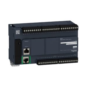 M221 PLC, 24 DI, 16 DO Transistör, Ethernet