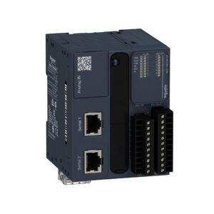 M221 Book PLC, 8 DI, 8 DO Relay