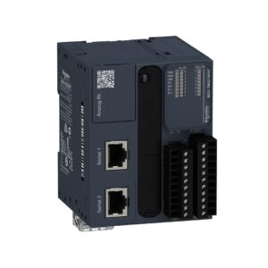 M221 Book PLC, 8 DI, 8 DO Transistör