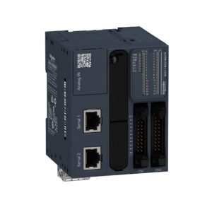 M221 Book PLC, 16 DI, 16 DO Transistör