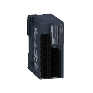 TM3 I/O Modülü, 16DI/8DO röle