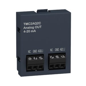 M221 Kartuş modülü, 2ch analog çıkış, Akım