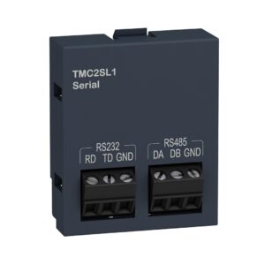 M221 Kartuş modülü, seri haberleşme