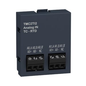 M221 Kartuş modülü, 2ch sıcaklık giriş