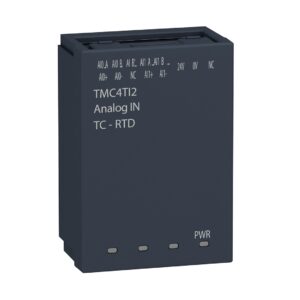 M241 Kartuş modülü, 2ch sıcaklık giriş