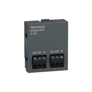 M200 Kartuş modülü, 2ch analog çıkış, Voltaj