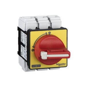 TeSys VARIO Acil Dur Yük Ayırıcı 80A