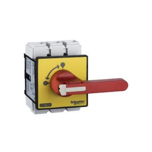 TeSys VARIO Acil Dur Yük Ayırıcı 125A