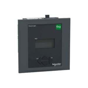 Mikroişlemcili 6 kademeli, Modbus SL, dual Cosⱷ