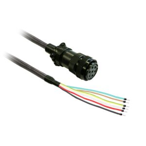 Servo motor BCH16 power cable - 6G2.0 -