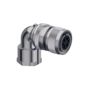 Motor power connector kit, military size 0