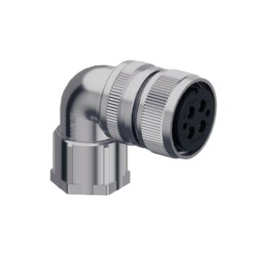 Motor power connector kit, military size 1