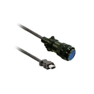 ENCcable BCH16 5M 2C0.5+3P0.2 SHLD MIL