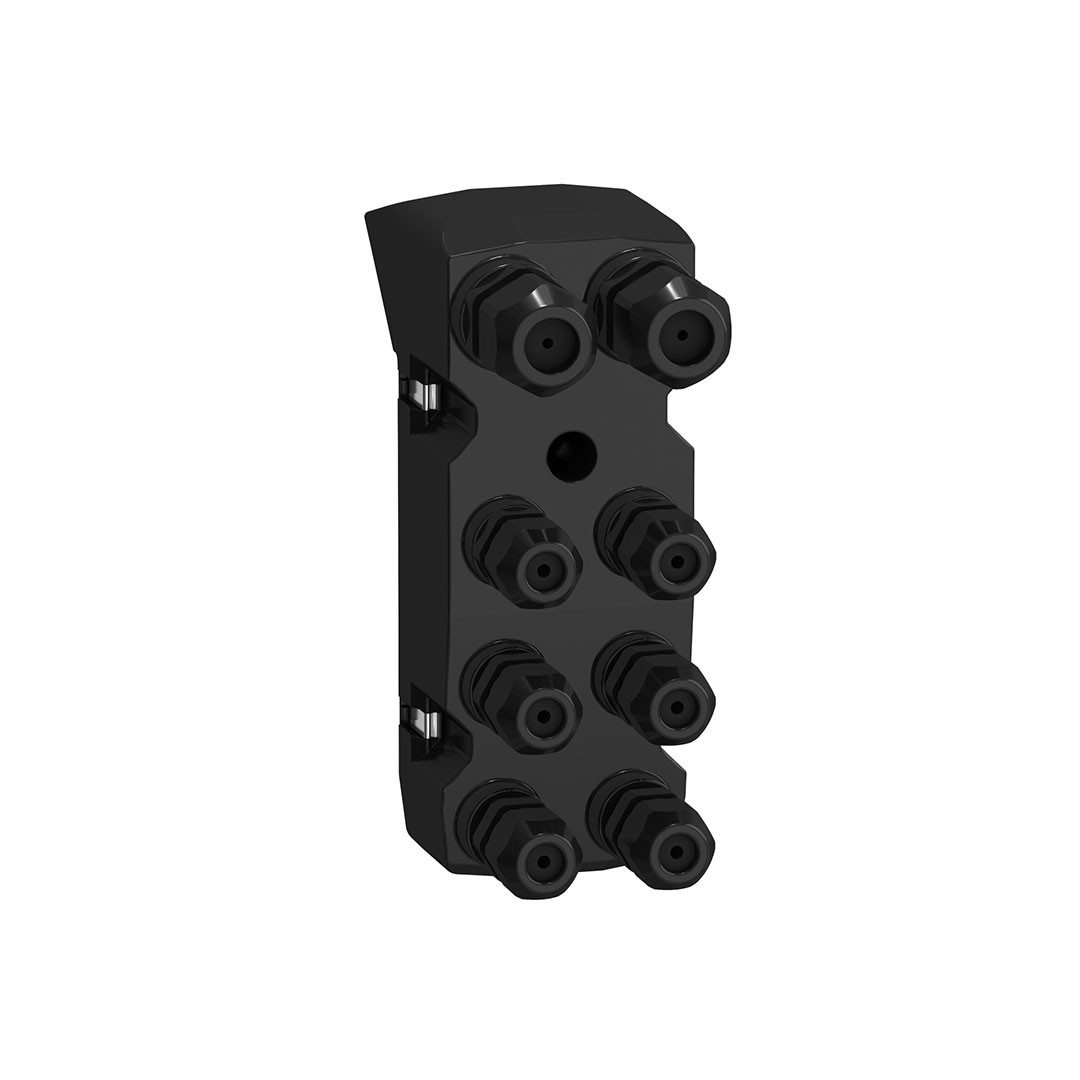 Dahili uçlarla bağlantı