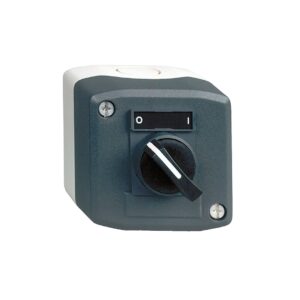 SELECTOR SWITCH CONT. BOX