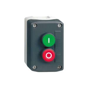 .2 PUSH BUTTONS CONT. BOX