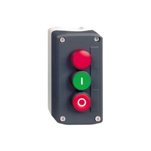 .2 P.B. + LIGHT CONT. BOX