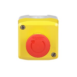 EMERGENCY STOP CONT. BOX