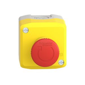 EMERGENCY STOP CONT. BOX