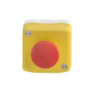 EMERGENCY STOP CONT. BOX