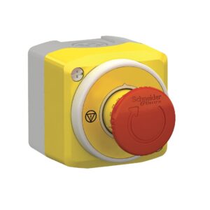 Işıklı  çemberli, çevir, çek 24V AC/DC