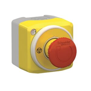 Işıklı  çemberli, çevir, çek 24V AC/DC