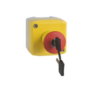 EMERGENCY STOP CONT. BOX