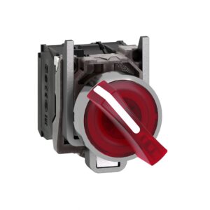 SELECTOR PUSHBUTTON HEAD