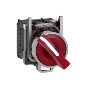 SELECTOR PUSHBUTTON HEAD