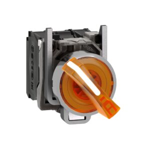 SELECTOR PUSHBOTTON HEAD