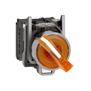 SELECTOR PUSHBOTTON HEAD