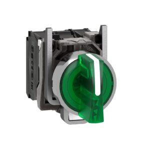 ILLUMINATED SELECTOR SWITCH 3 STAY PUT