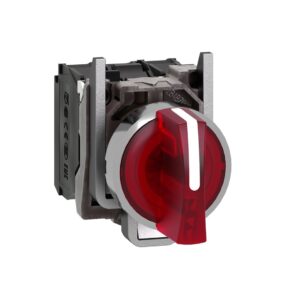 ILLUMINATED SELECTOR SWITCH 3 STAY PUT