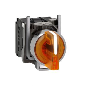 ILLUMINATED SELECTOR SWITCH 3 STAY PUT