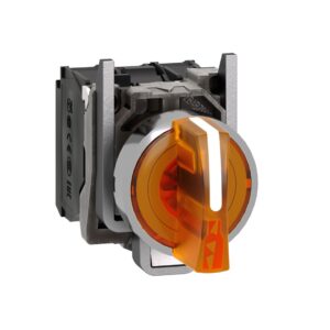 ILLUMINATED SELECTOR SWITCH 3 STAY PUT