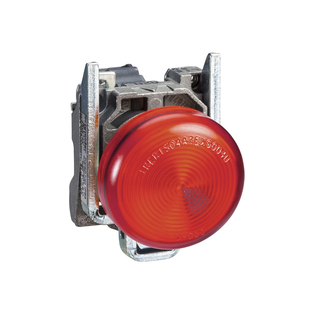 DIRECT SUPPLY PILOT LIGHT