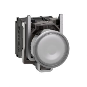 Schneider XB4BW31B5 Korumalı Ledli Yaylı Buton