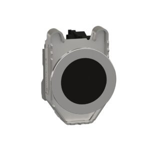 Schneider XB4FA21 1NA Siyah Yaylı Kumanda Butonu