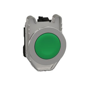 Schneider XB4FA31 1NA Yeşil Yaylı Kumanda Butonu