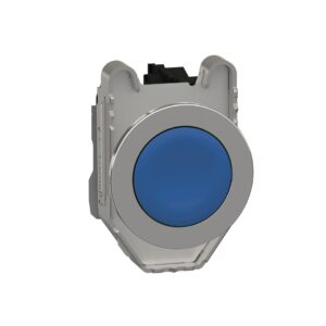 Yaylı buton Mavi 1 NA