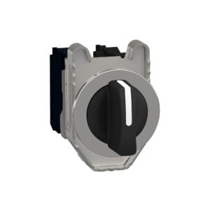 Siyah mandal buton  1 NA+1 NA