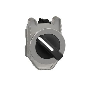 Siyah, uzun mandallı buton  1 NA