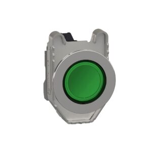 Sinyal lambaları LED”li 230 V AC Yeşil