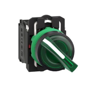 ILLUMINATED PUSHBUTTON